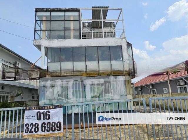 PJ OLD TOWN 3 STOREY COMMERCIAL BUILDING FOR