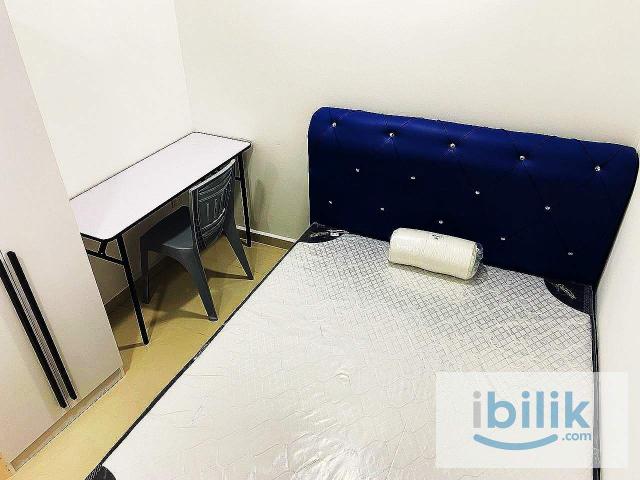 PJ SECTION 14 ASIA JAYA MEDIUM BEDROOM FOR RENT