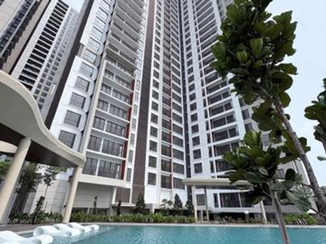 PJ South Newly Completed Condo 6min to Sunway Pyramid