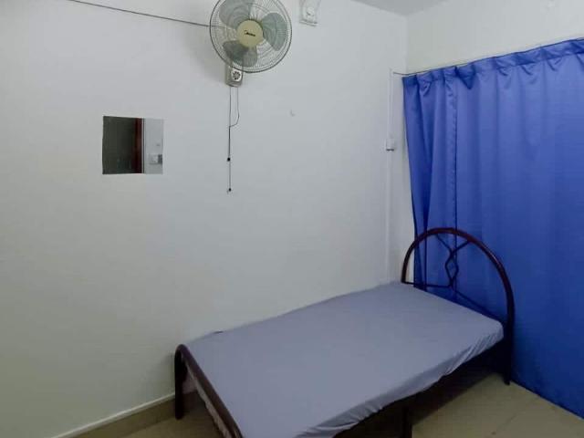 PJ SS1 Room | Free Bus Opposite | Near Tmn Bahagia LRT & SS2 Food Street
