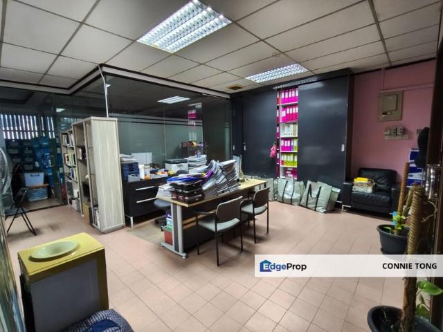 PJIP Industrial Park office jalan Kemajuan