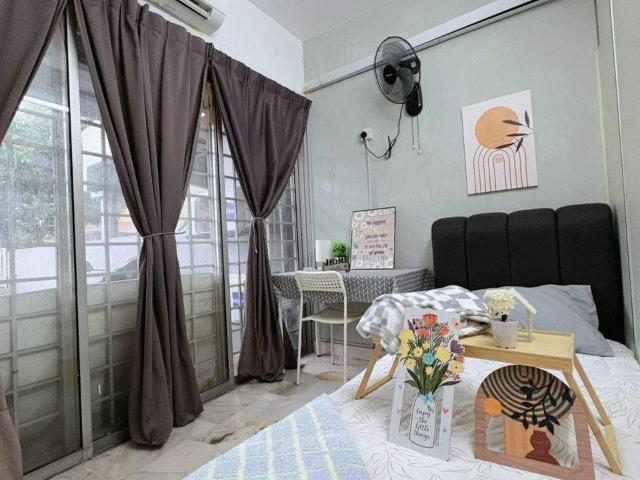 Pjs9 landed | room rental from 6️⃣0️⃣0️⃣ nett!