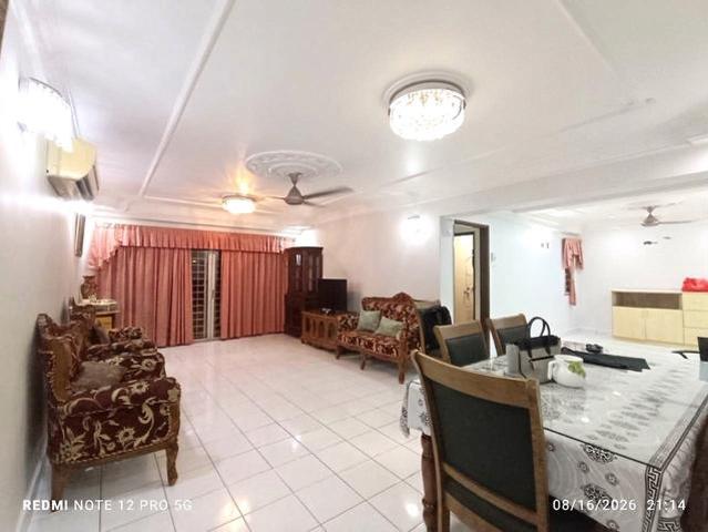 PJS10 Sunway PJ Pangsapuri Kayangan Renovated Partly Furnished