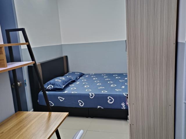 PJS 11/12 Fully Furnished Master Bedroom For Rent with Private Bathroom & Daily Cleaner