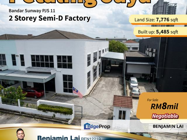 PJS 11 BANDAR SUNWAY