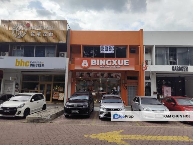 PJS 11, Bandar Sunway