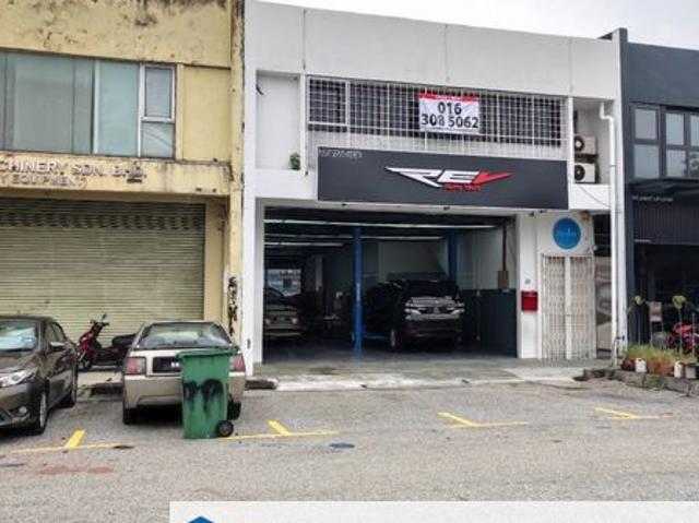 PJS 11, Bandar Sunway