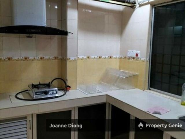 PJS 2 Taman Medan Double Storey House