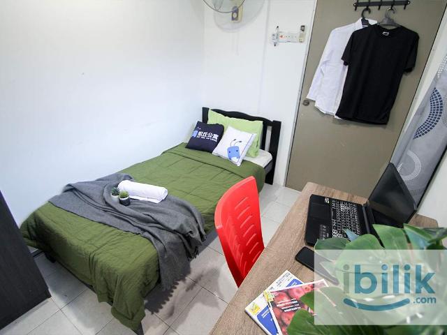 PJS 7 Landed houseSunway/Taylor StudentFully Furnished Single Room with Private BathroomReady Move in