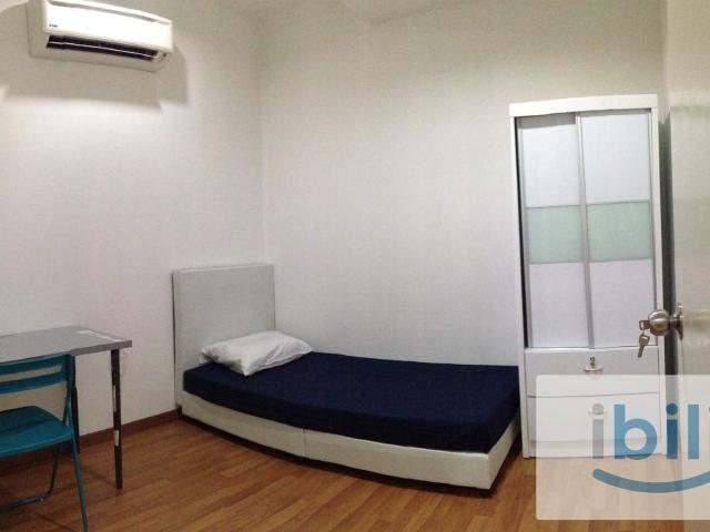 PJS 7 – Rooms for Rent @ the s.crib Inclusive Utilities Bills