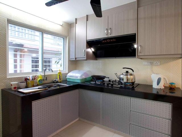 PJS 7 Sunway, deluxe Medium Room