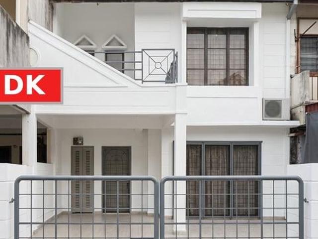 PJS 5 Taman Desaria Petaling Jaya Double Storey for Sale