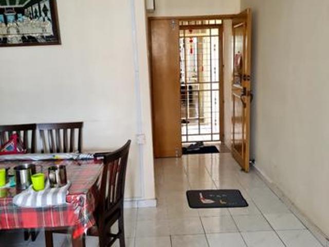 Pjs One Apartment Taman Petaling Utama old klang road for sale