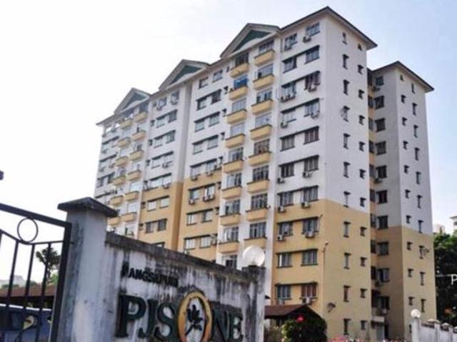 PJS One Apartment Old Klang Road for Rent