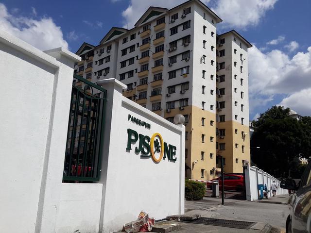 PJS One Apartment Old Klang Road Petaling Jaya 46150