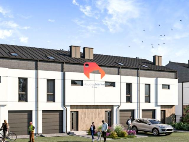Południowa 125 m², Góraszka