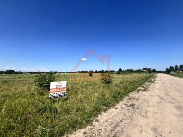 Południowa 1 577 m², Małe Rudy