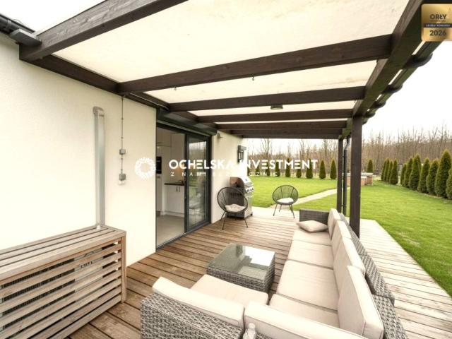 Południowa 34 m², Krze Duże
