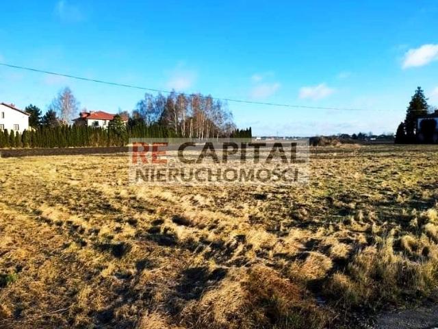 Południowa 3 200 m², Zielonki Parcela