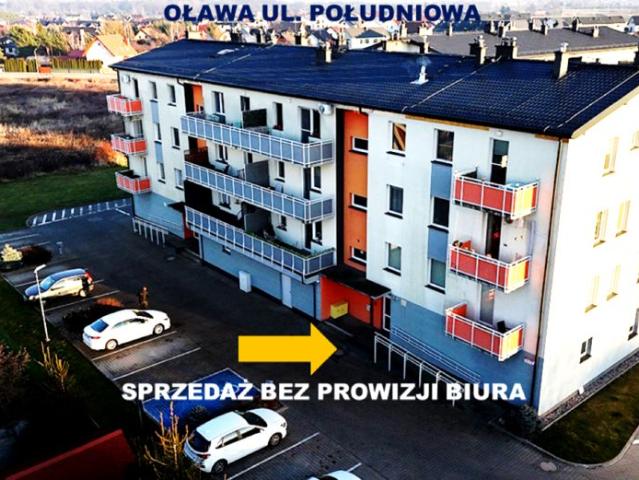 Południowa 43,15 m², Oława