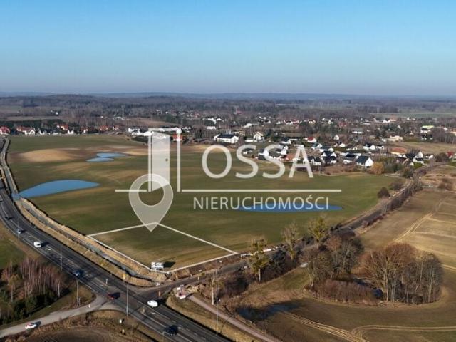 Południowa 4 000 m², Jagatowo