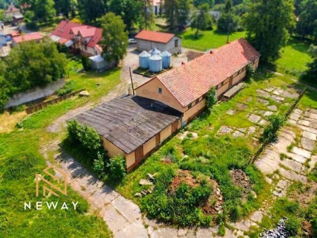 Południowa 500 m², Libertów