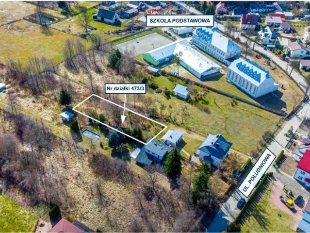 Południowa 848 m², Księżyno