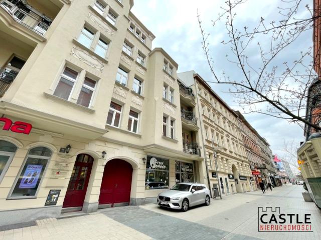 Półwiejska 39 m², Poznań