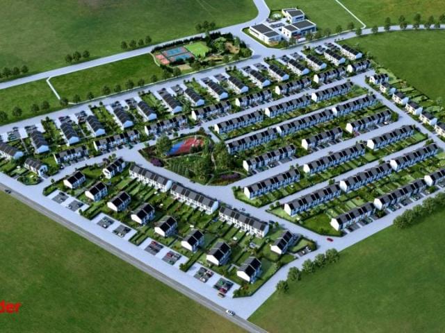 Półwiejska 45,39 m², Gwiazdowo