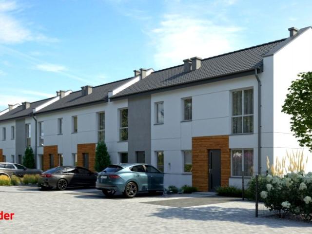 Półwiejska 49,66 m², Gwiazdowo