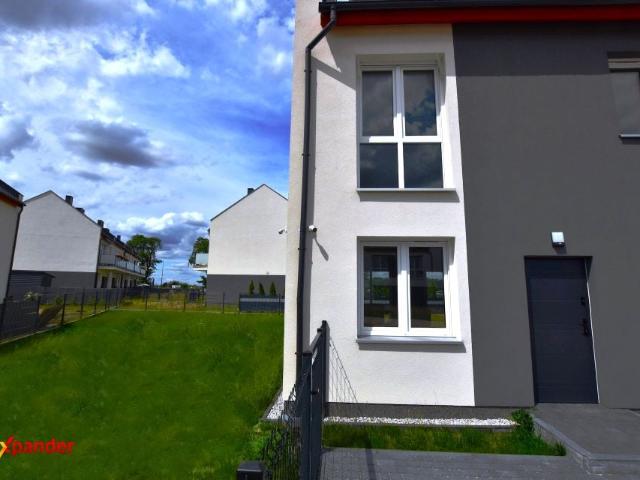 Półwiejska 41,48 m², Kostrzyn