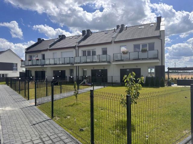 Półwiejska 54,59 m², Kostrzyn