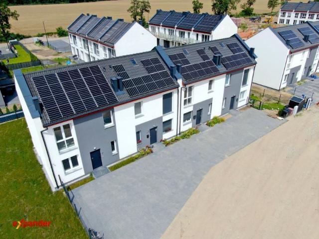 Półwiejska 60 m², Kostrzyn