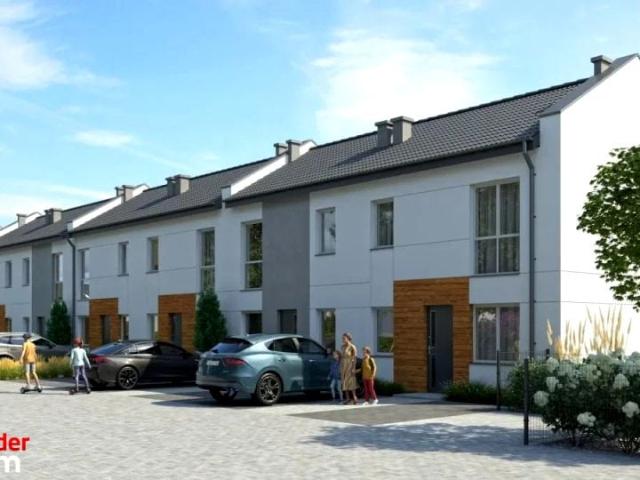 Półwiejska 60,35 m², Gwiazdowo