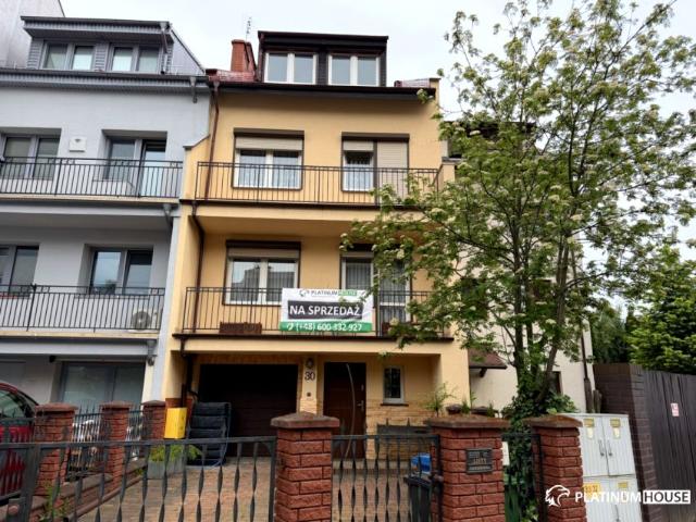 Połabian 260 m², Wrocław