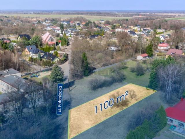 Połaniecka 1 100 m², Częstochowa