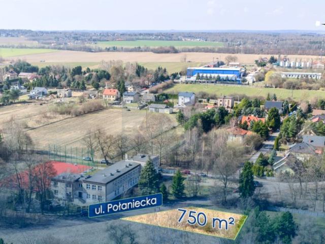 Połaniecka 750 m², Częstochowa