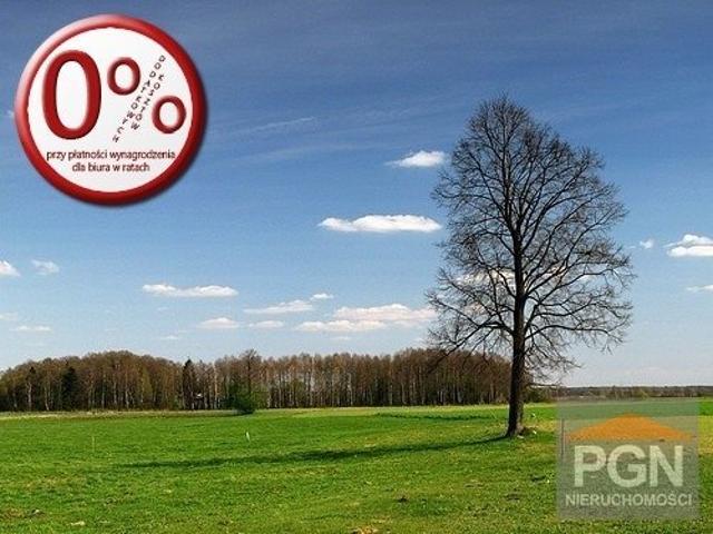 Działka 4800 m² pod dom jednorodzinny w Połchowie