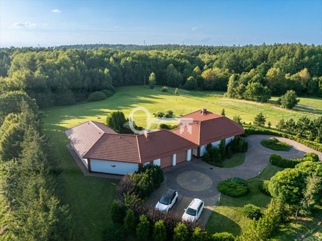 Połęczyno, 358 m2