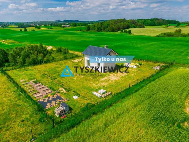 Połęczyno, 35 m2