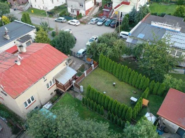 Pół domu z działką w cenie kawalerki !