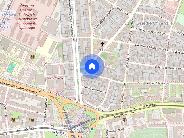 Po generalnym remoncie | 2 min od Ronda Mogilskiego | 43 m²