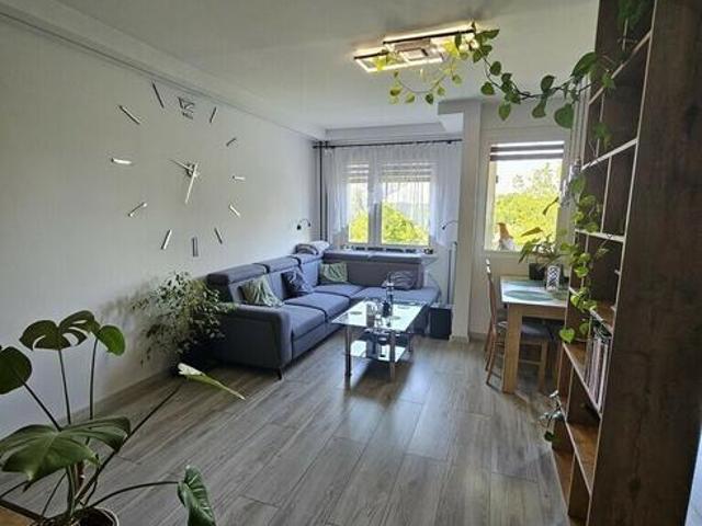 Po generalnym remoncie 3 pokoje,balkon !