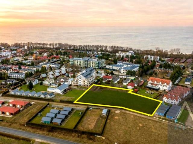 Północna 4 899 m², Sianożęty