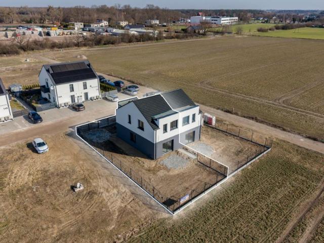 Północna 86 m², Cerekwica