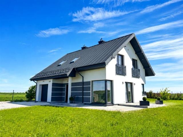 Północna 130,47 m², Łebcz