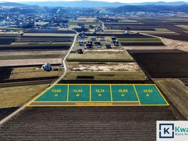 Północna 1 589 m², Besko
