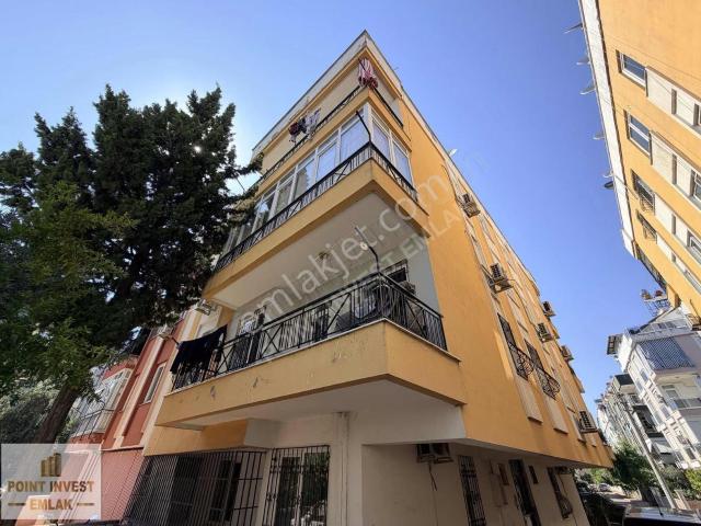 Poınt Invest'ten 1+1 Kelepir Daire Eşyasız Acilll