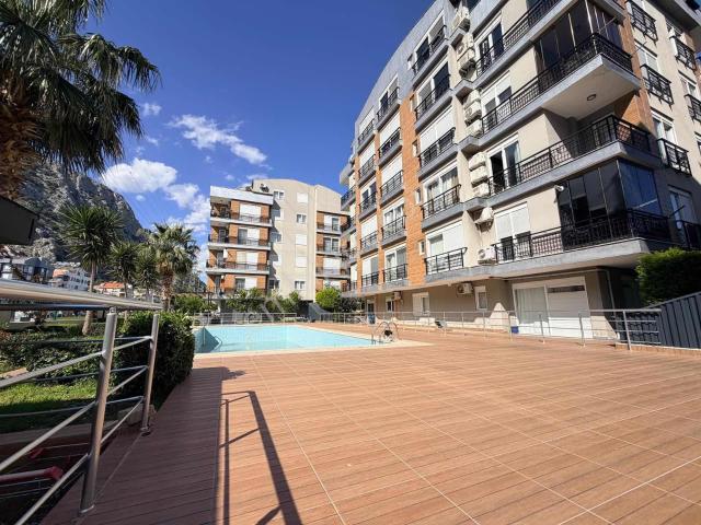 Poınt Invest'ten 1+1 Havuz Cephe Güneşli Park Evleri