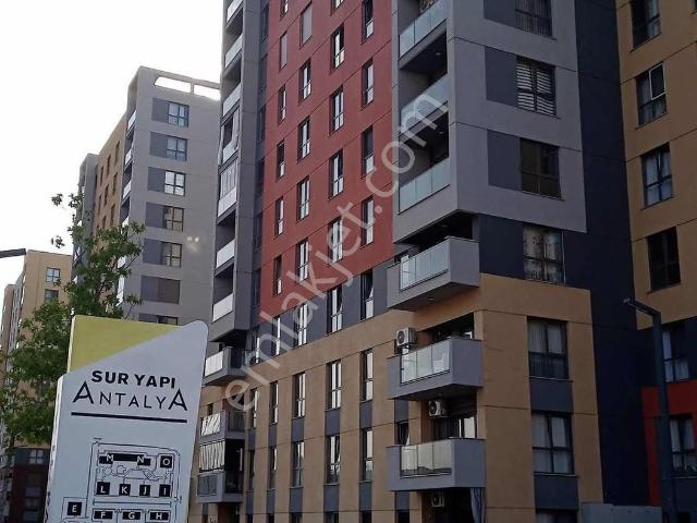 Poınt Invest'ten 1+1 Sur Yapı Eşyalı Site İçi Аренда